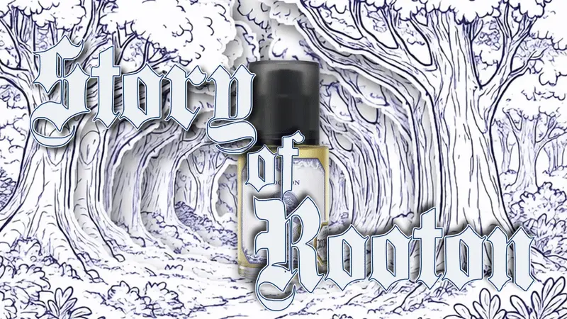 ROOTON 헤어 오일